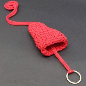 Chaveiro Sino Fefafez vermelho