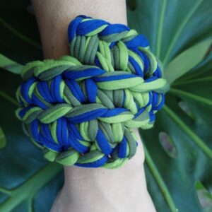 Pulseira Espiral Fefafez