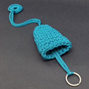 Chaveiro Sino Fefafez azul